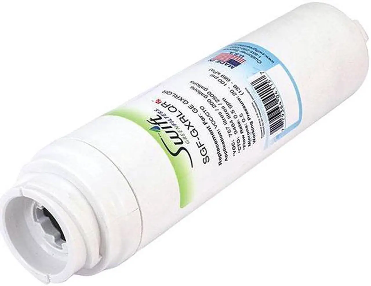 Main image of SWIFT GREEN FILTERS SGF-GXRLQR Water Filter (Replacement for GE(R) SGF-GXRLQR)