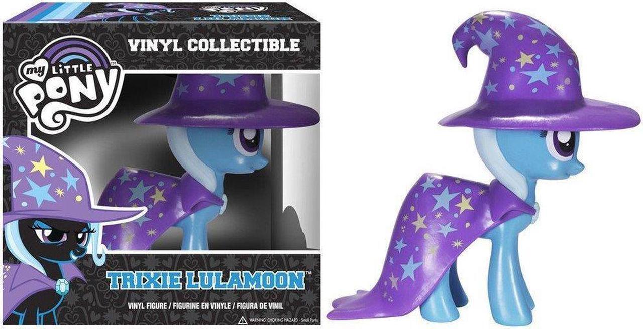 Alt view image 5 of 6 - My Little Pony Funko Vinyl Figure: Trixie