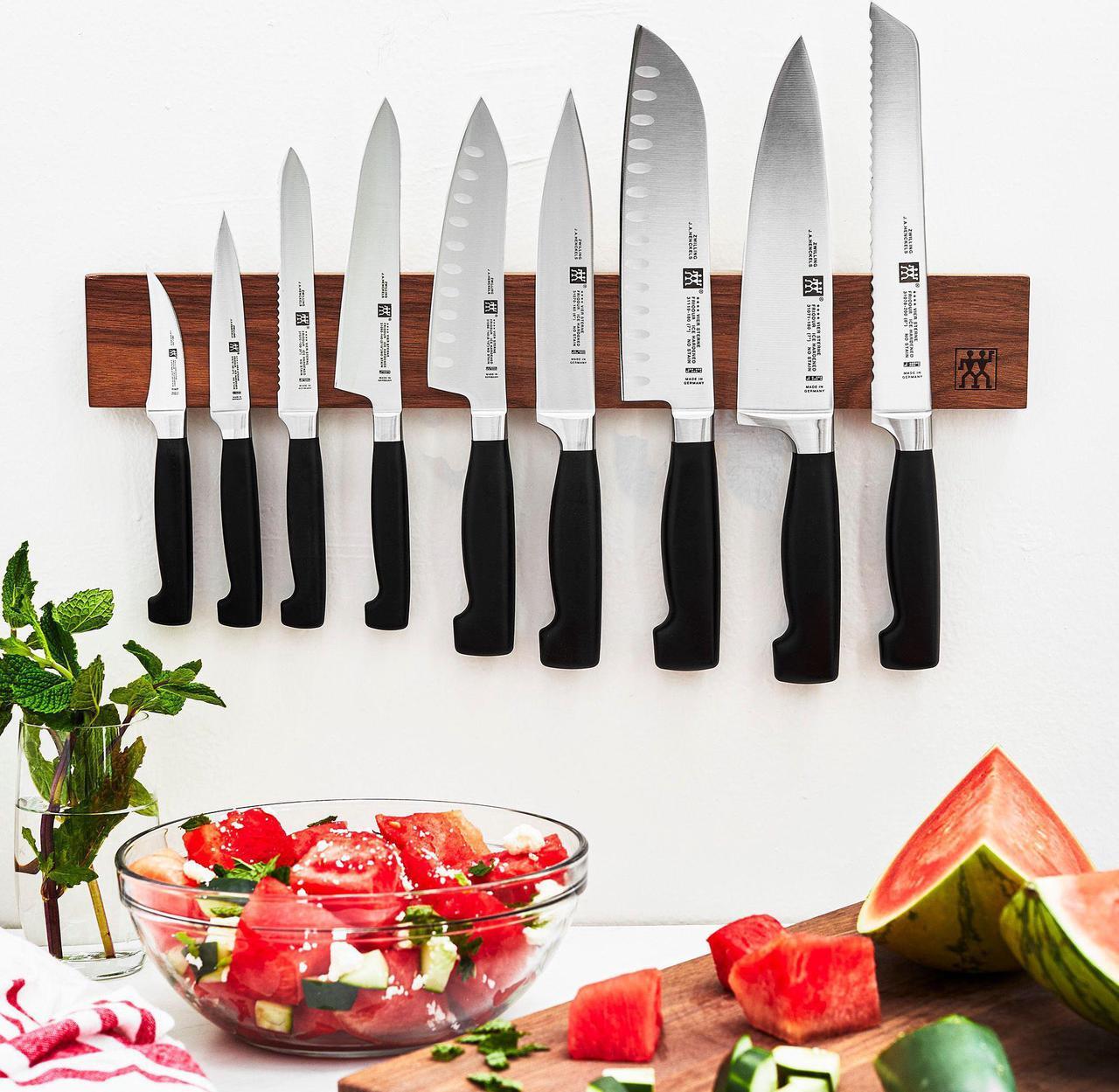 Alt view image 4 of 7 - ZWILLING Four Star 5.5-inch Prep Knife