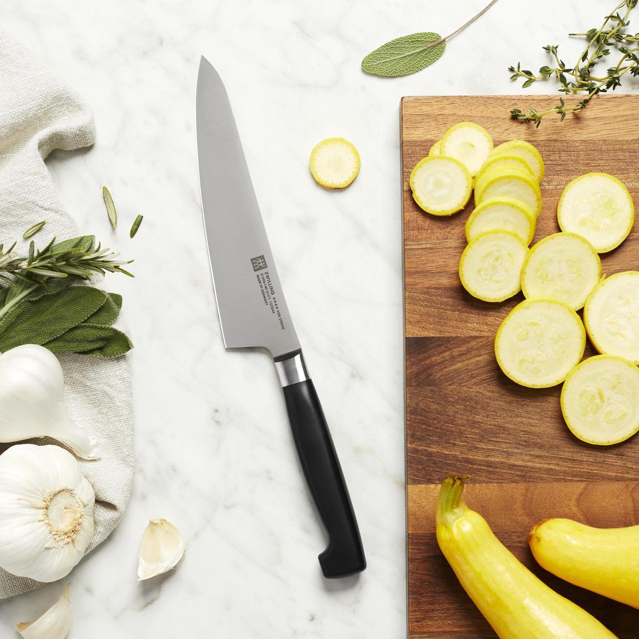 Alt view image 2 of 7 - ZWILLING Four Star 5.5-inch Prep Knife