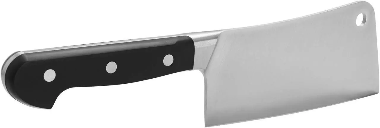Alt view image 6 of 6 - ZWILLING Pro 6-inch Meat Cleaver