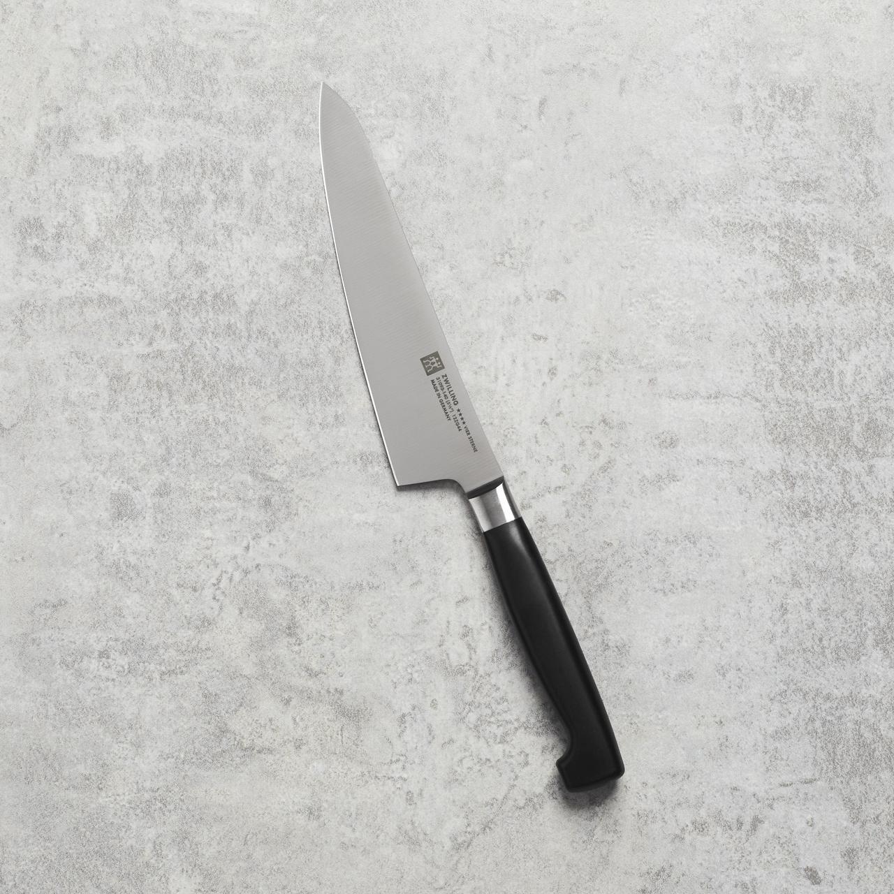 Alt view image 3 of 7 - ZWILLING Four Star 5.5-inch Prep Knife