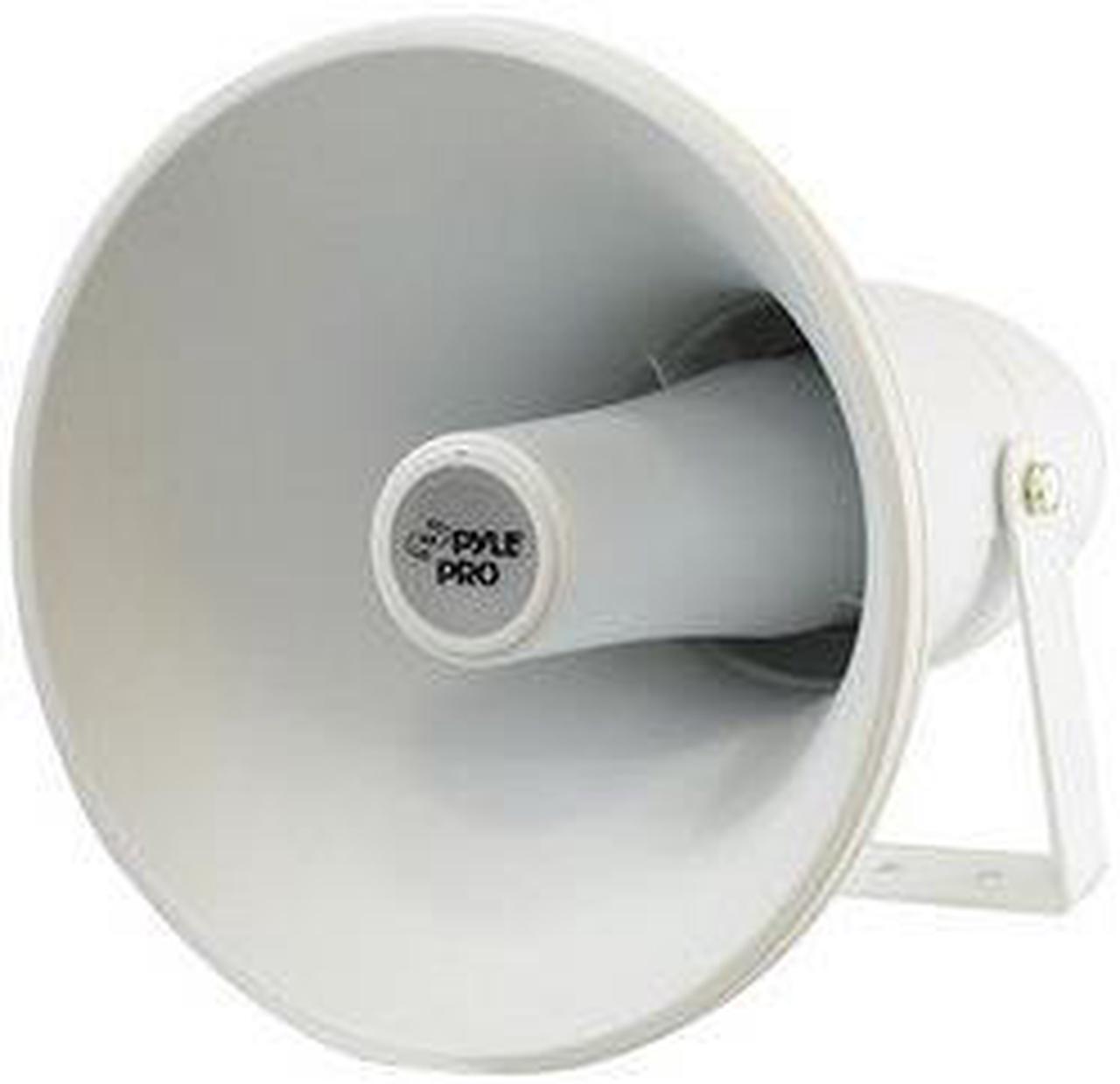 Alt view image 9 of 12 - NEW PYLE PHSP30TA 9.4" 30W INDOOR OUTDOOR 70 VOLT POWER HORN 30 WATT
