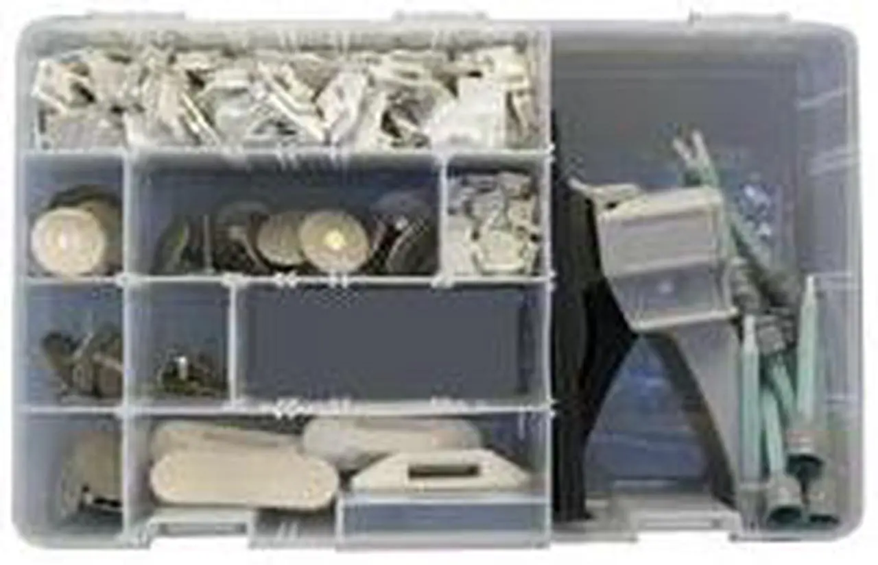 Main image of Weld Mount 1001008 Executive Fastener Kit