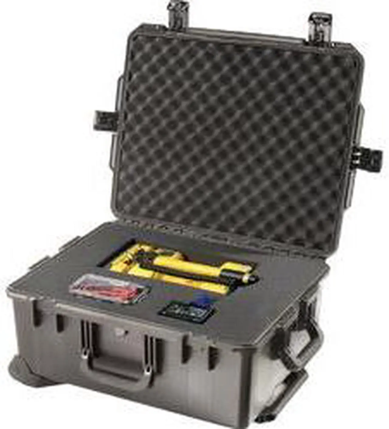 Alt view image 4 of 20 - PELICAN IM2720-00001 Black iM2720 Storm Case with Foam Interior