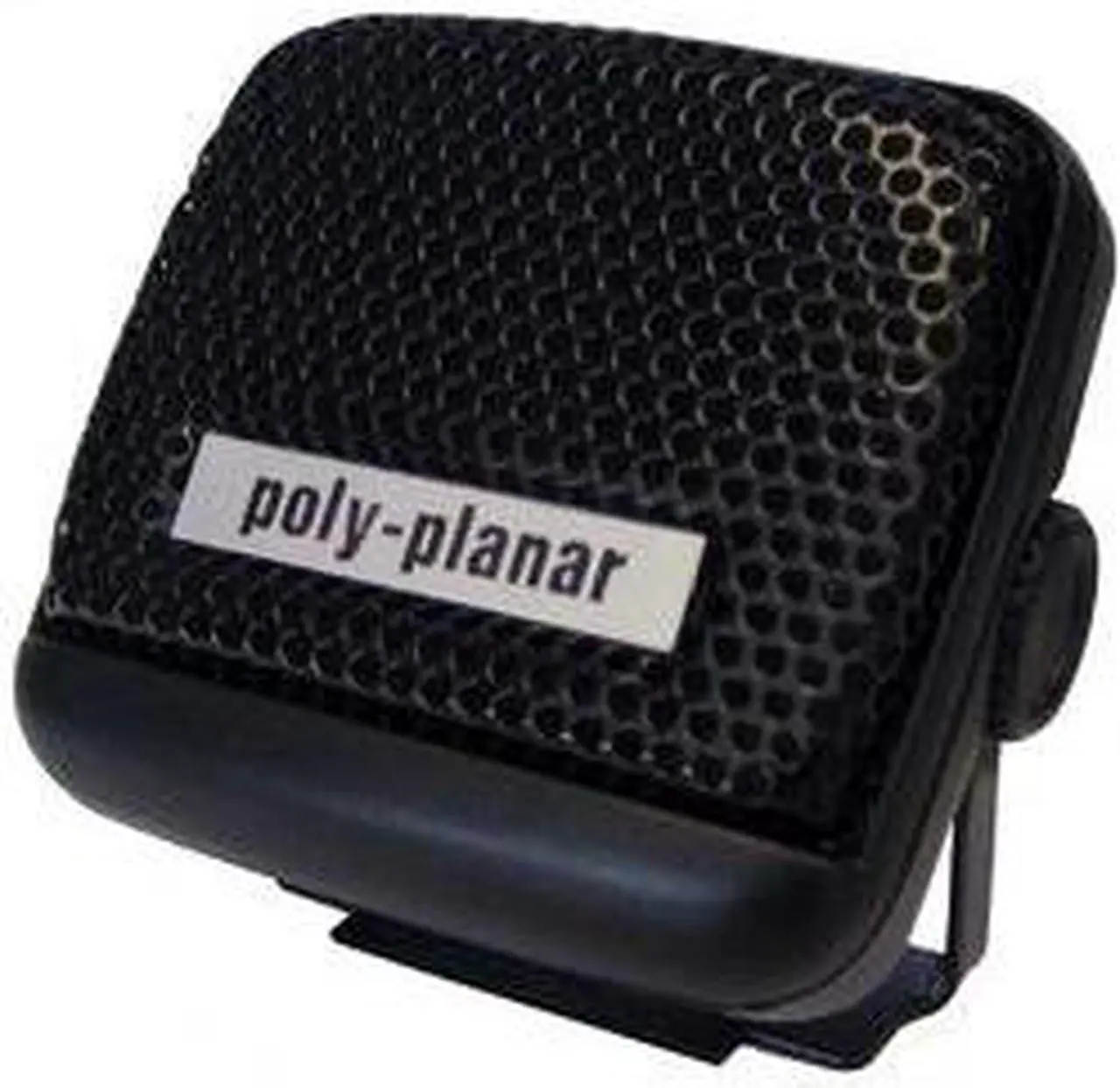 Alt view image 2 of 12 - Poly-Planar Mb21 (B) Vhf Extension Speaker