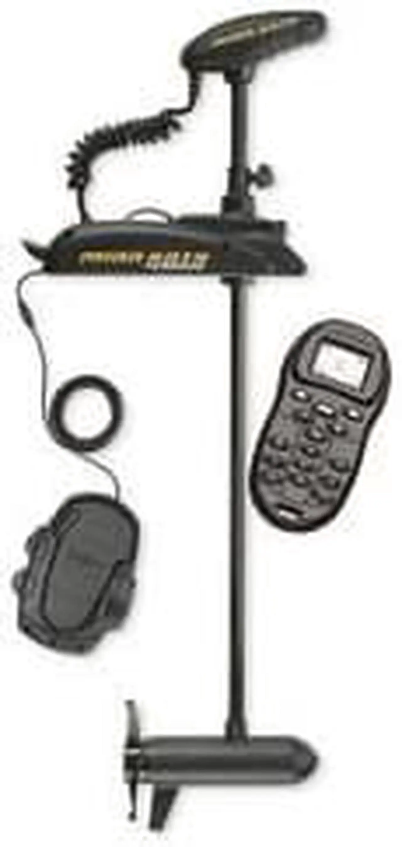 Alt view image 3 of 15 - MINN KOTA 1358865 Minn kota terrova 80/us2/i-pilot w/foot control - 24v-80lb-60