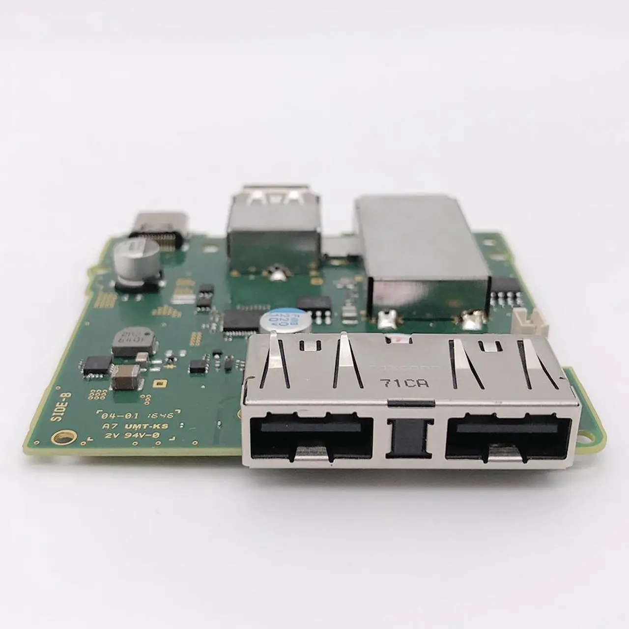Alt view image 3 of 3 - REPLACEMENT HDMI CONNECTOR WITH PCB REPAIR PARTS FOR NINTENDO SWITCH DOCK