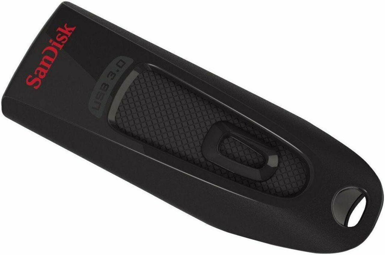 Alt view image 3 of 3 - SanDisk 64GB 64G Cruzer Ultra SDCZ48 CZ48 USB3.0 100MB/s Flash Pen Thumb Drive Flash Memory Drive