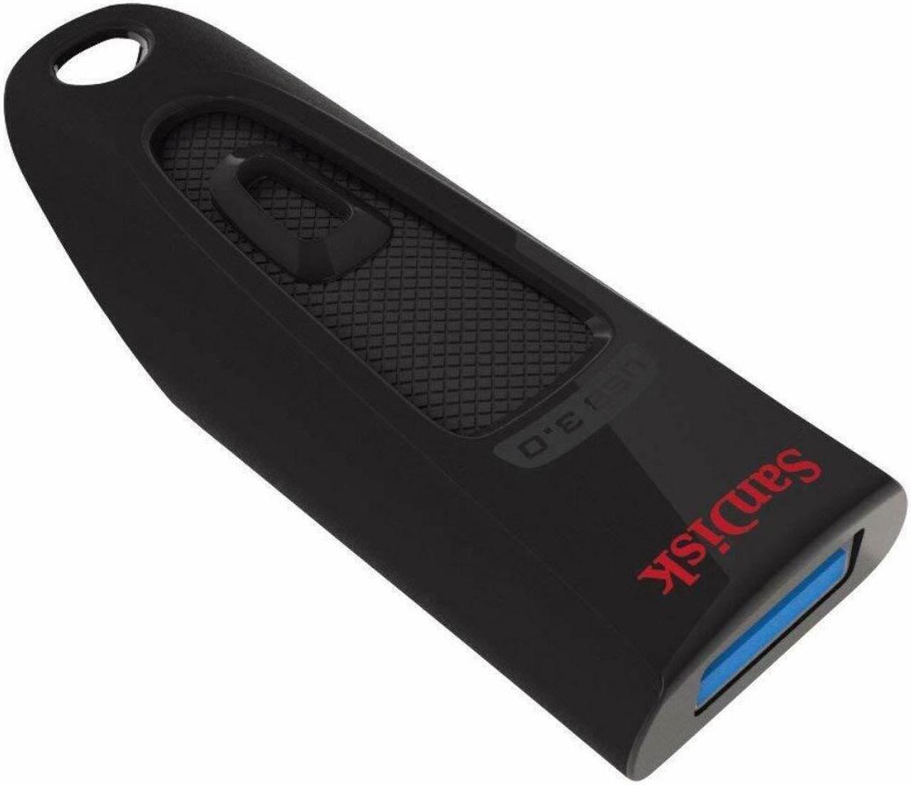 Alt view image 2 of 3 - SanDisk 64GB 64G Cruzer Ultra SDCZ48 CZ48 USB3.0 100MB/s Flash Pen Thumb Drive Flash Memory Drive