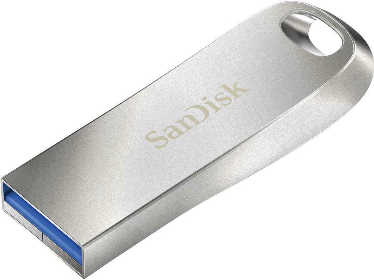 Sandisk Ultra Luxe CZ74 64GB USB 3.1 Gen 1 150mb/s Metal Mini USB Memory Stick  USB Flash Drive