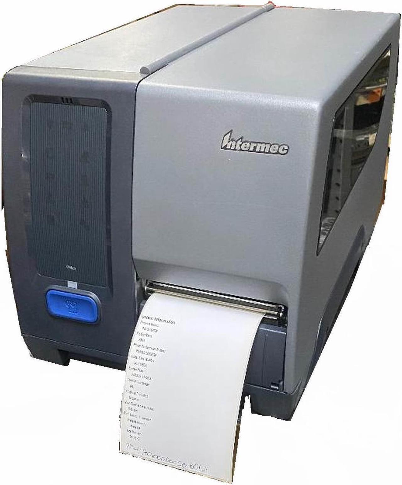Main image of Intermec PM43 PM43A0100000030 Thermal Barcode Label Printer USB Network 300dpi