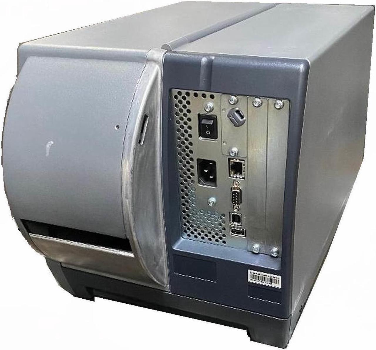 Alt view image 3 of 4 - Intermec PM43 PM43A0100000030 Thermal Barcode Label Printer USB Network 300dpi