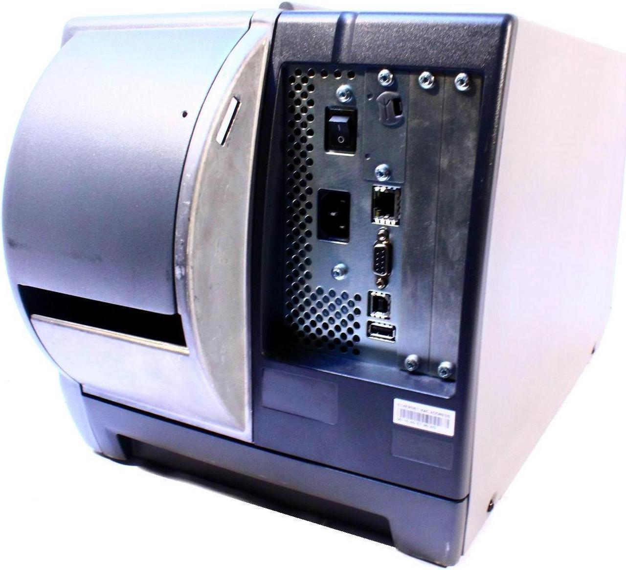 Alt view image 3 of 3 - Intermec PM43 PM43A0100000020 Thermal Barcode Label Printer Bluetooth WiFi Network USB 203DPI
