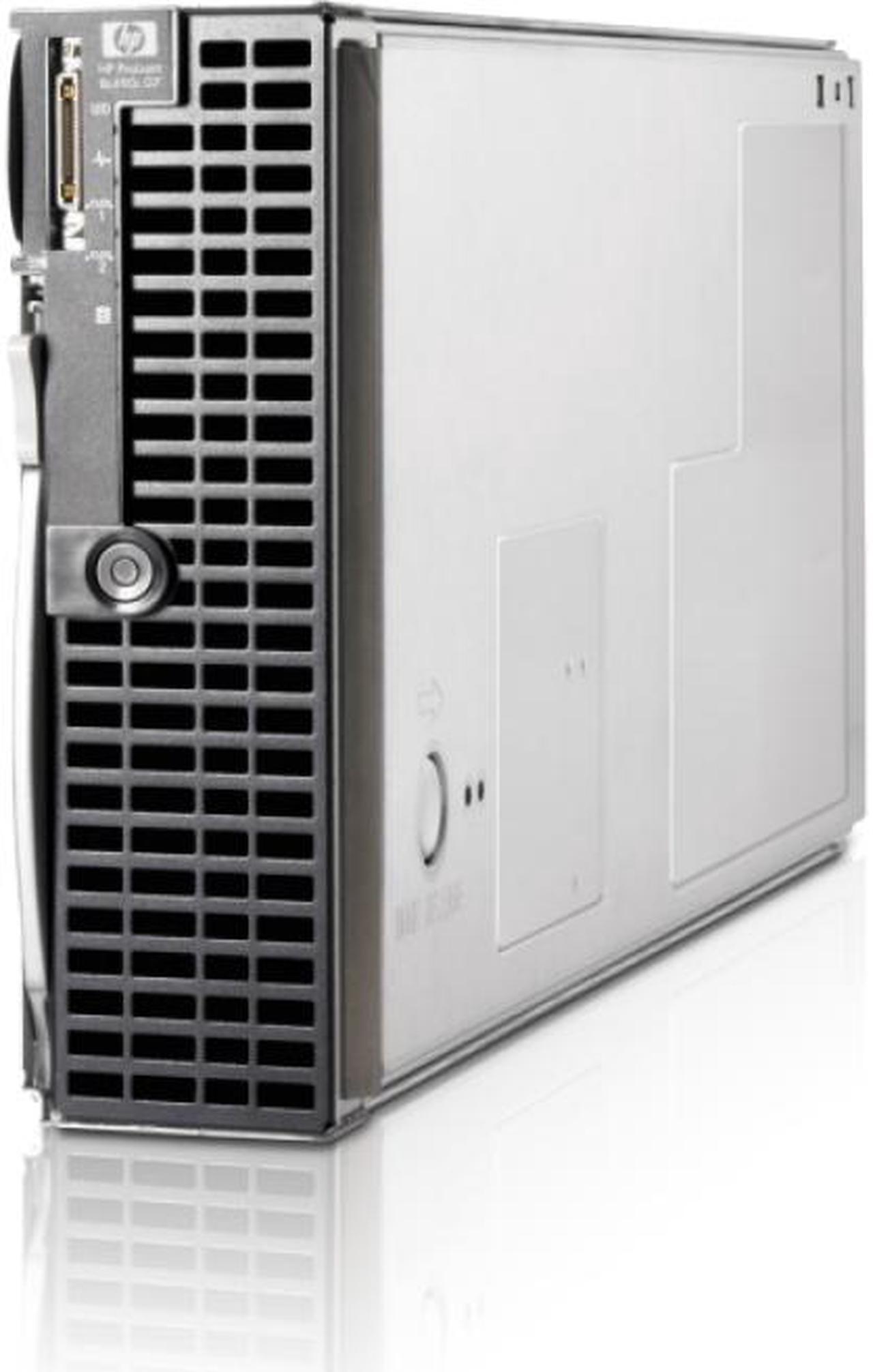 Main image of HP ProLiant BL490c G7 64-bit Blade Server with 2xSix-Core X5675 Xeon 3.06GHz CPUs + 96GB PC3-10600R RAM + 2x32GB SSD SATA HDD, P712m RAID, NO OS