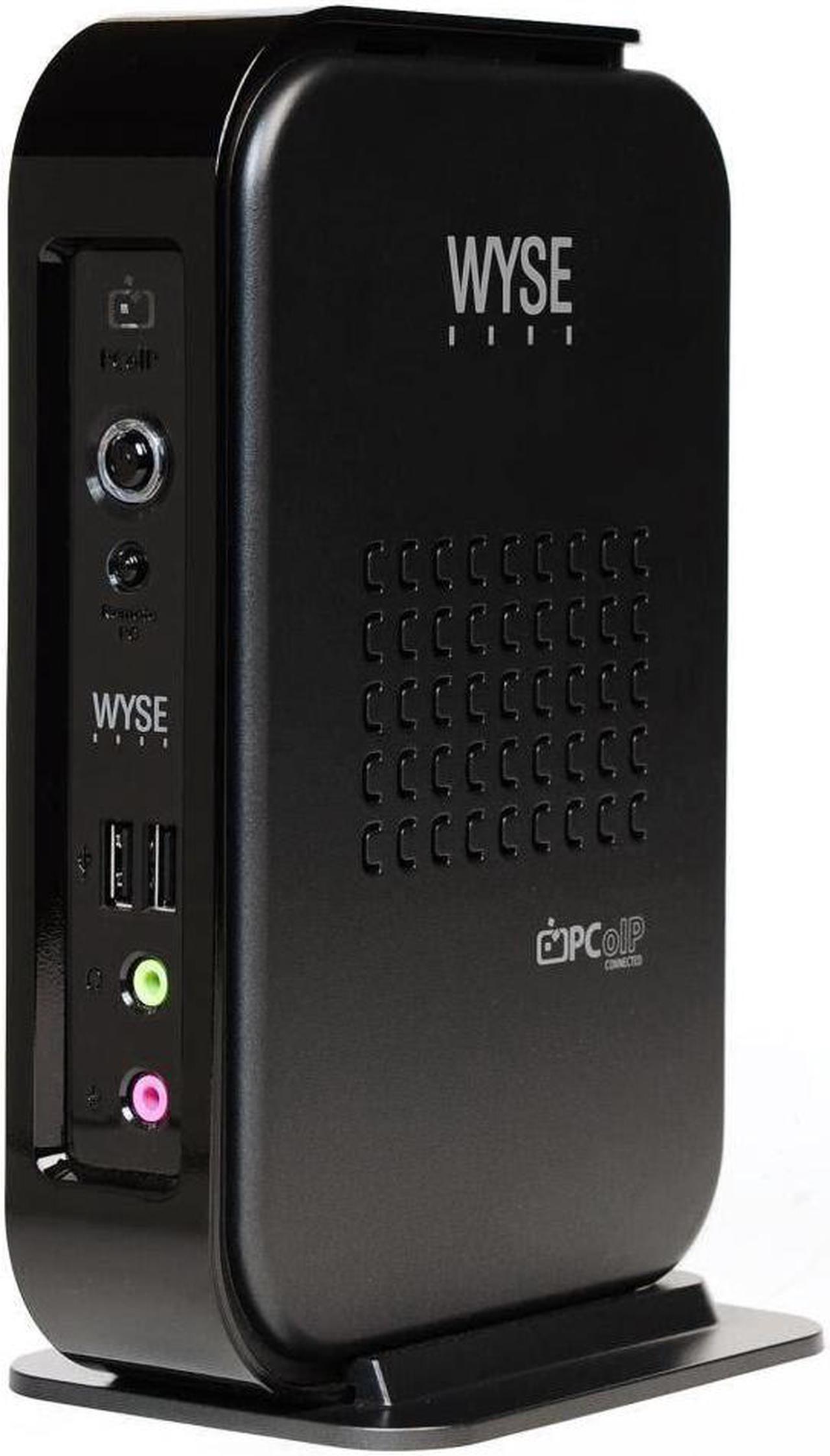 Main image of Dell WYSE D200 P20 PCoIP Dual Zero Thin Client Tera 1100 128MB 64Mb No OS Px0 !!