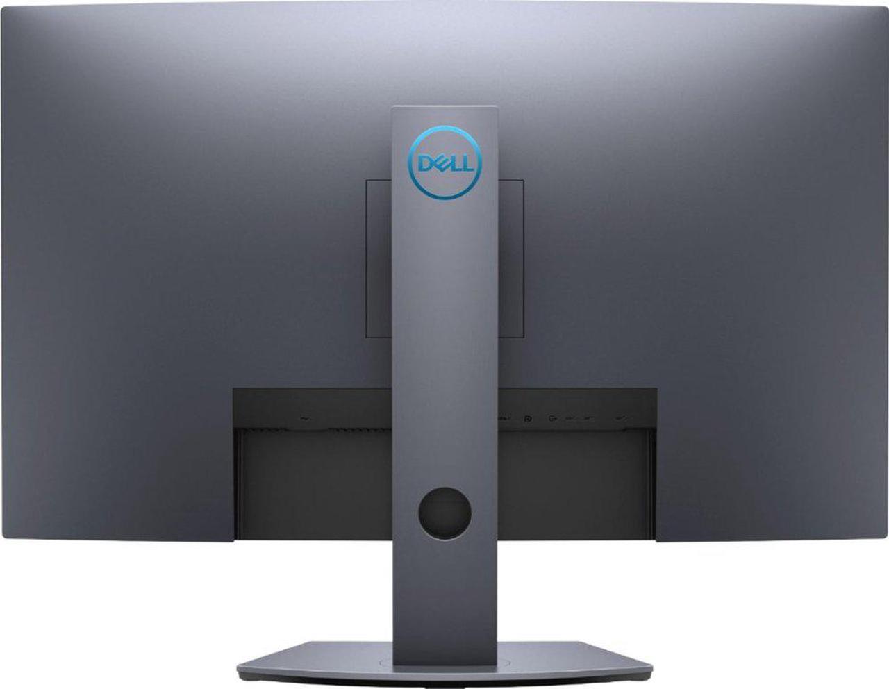 Alt view image 3 of 20 - Dell - 32" LED Curved QHD FreeSync Monitor with HDR
S3220DGF
