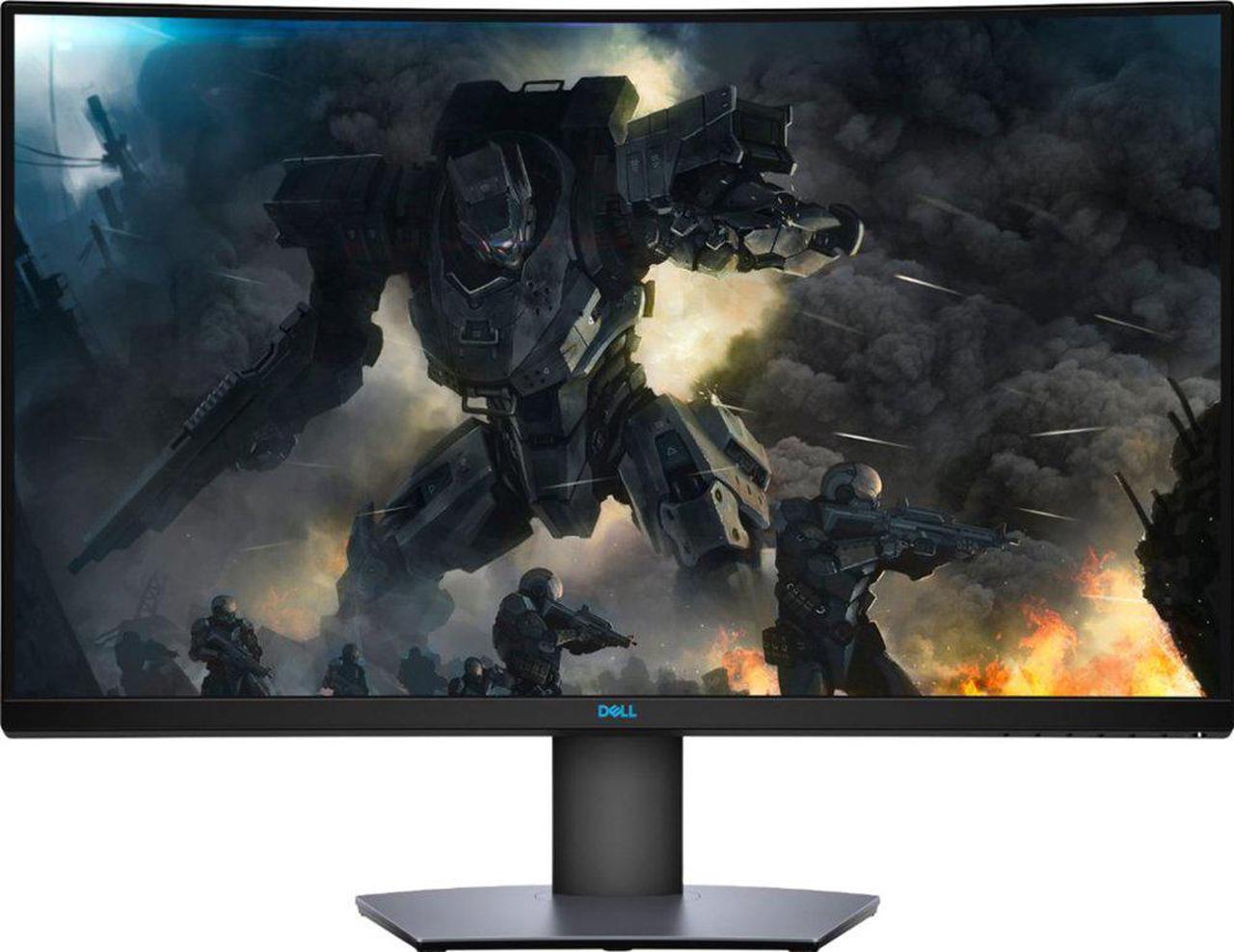 Main image of Dell - 32" LED Curved QHD FreeSync Monitor with HDR
S3220DGF