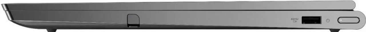 Alt view image 2 of 6 - Lenovo 81TE0000US Yoga C940-15.6" FHD Touch - i7-9750H - NVIDIA GTX 1650-16GB - 512GB SSD - Gray Touchscreen Tablet Laptop Notebook