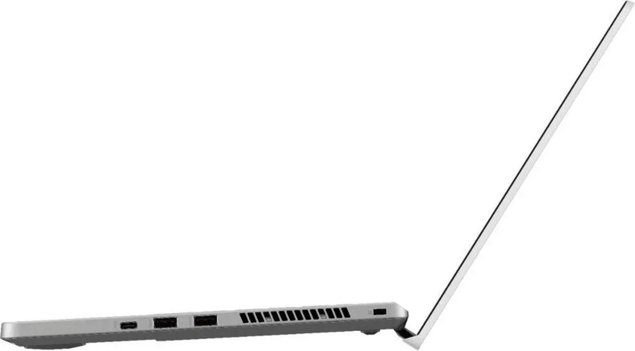 Alt view image 3 of 14 - ASUS - ROG Zephyrus G14 14" Gaming Laptop - AMD Ryzen 9 - 16GB Memory - NVIDIA GeForce RTX 2060 Max-Q - 1TB SSD - Moonlight White GA401IV-BR9N6 Notebook PC Computer