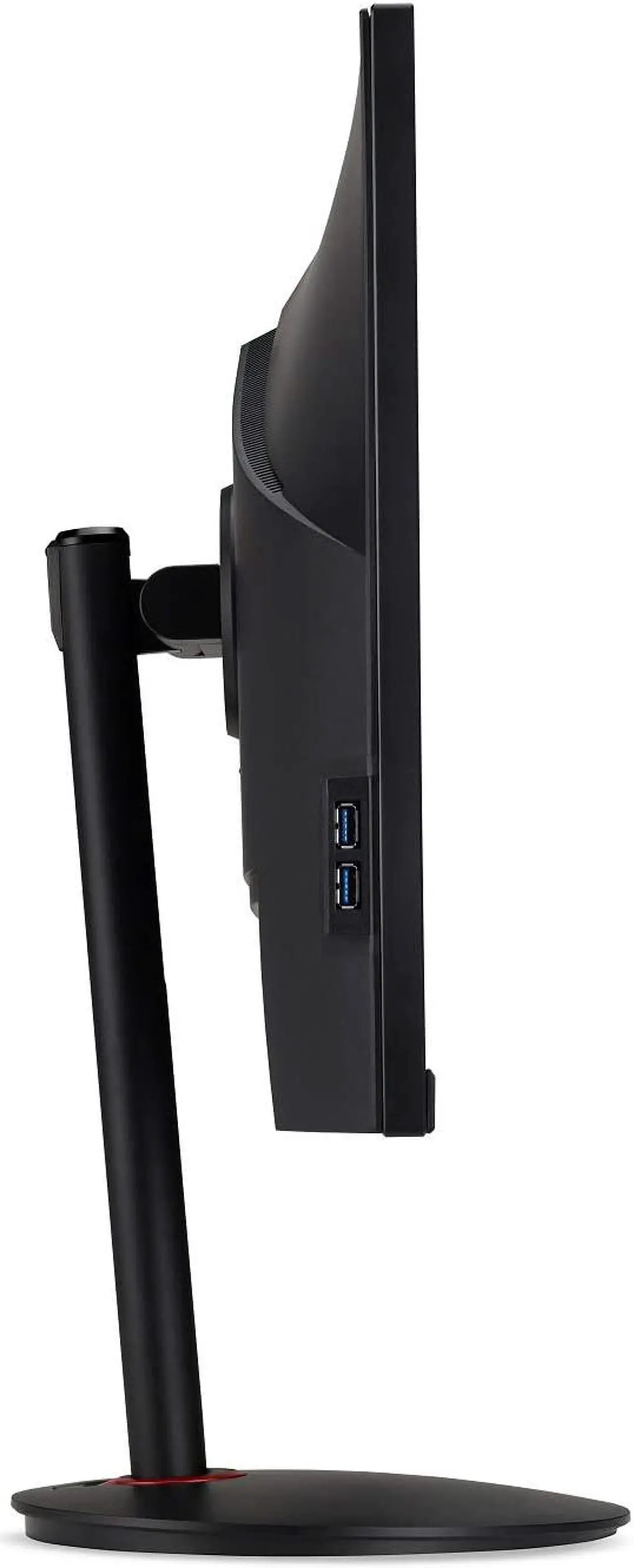 Alt view image 5 of 17 - Acer Nitro XV272U Pbmiiprzx 27" WQHD (2560 x 1440) IPS Monitor with AMD Radeon FreeSync Technology, 144Hz, 1ms VRB, VESA Certified DisplayHDR400, DCI-P3, Delta E<2