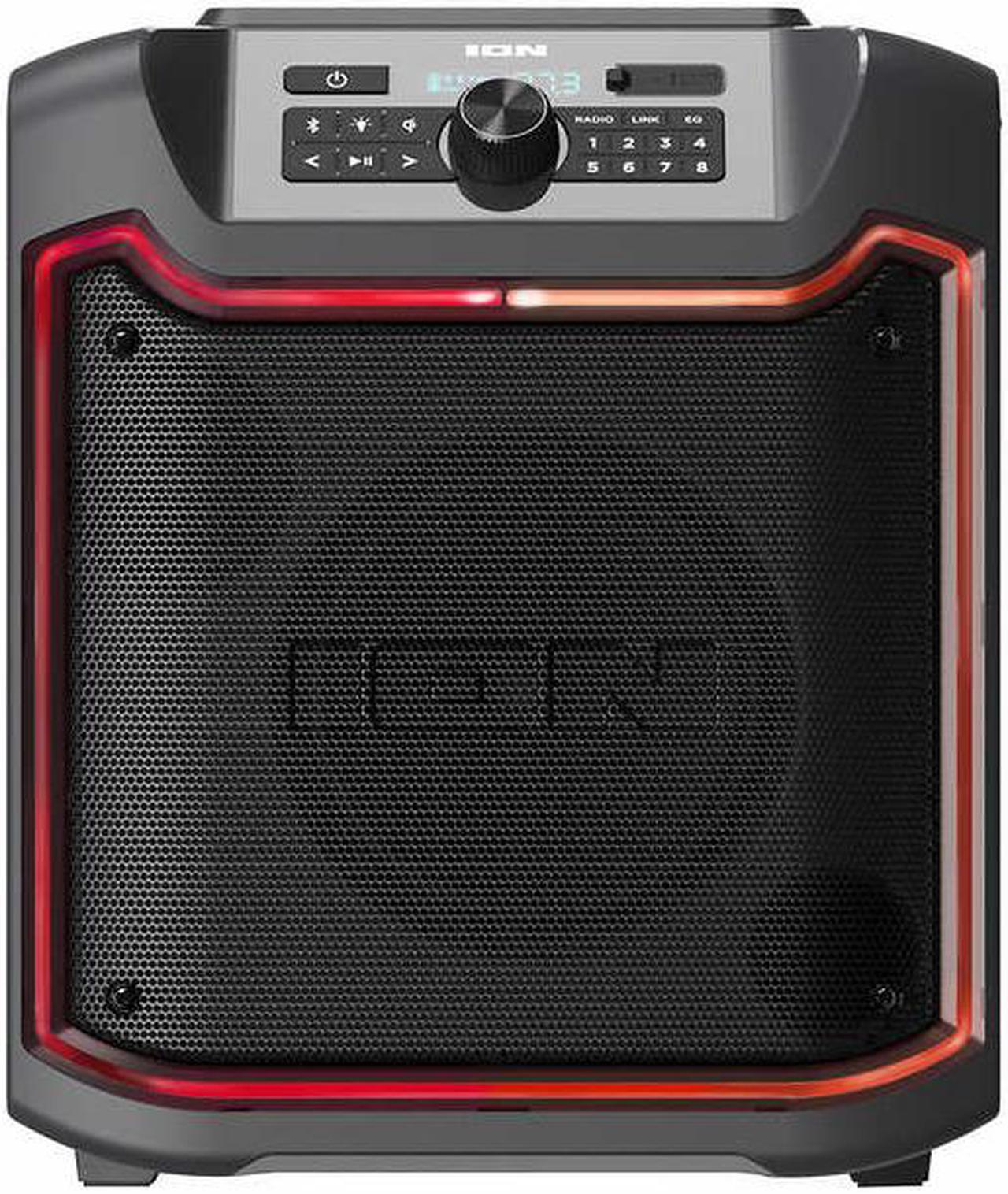 Main image of ION Pathfinder 4 Bluetooth Portable Speaker with Wireless Qi Charging
IPA125