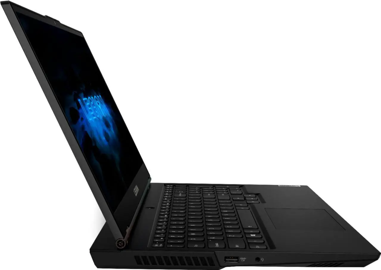 Alt view image 2 of 8 - Lenovo - Legion 5 15IMH05H 15.6" Laptop - Intel Core i7 - 8GB Memory - NVIDIA GeForce GTX 1660 Ti - 512GB SSD - Phantom Black
81Y6000DUS Notebook PC