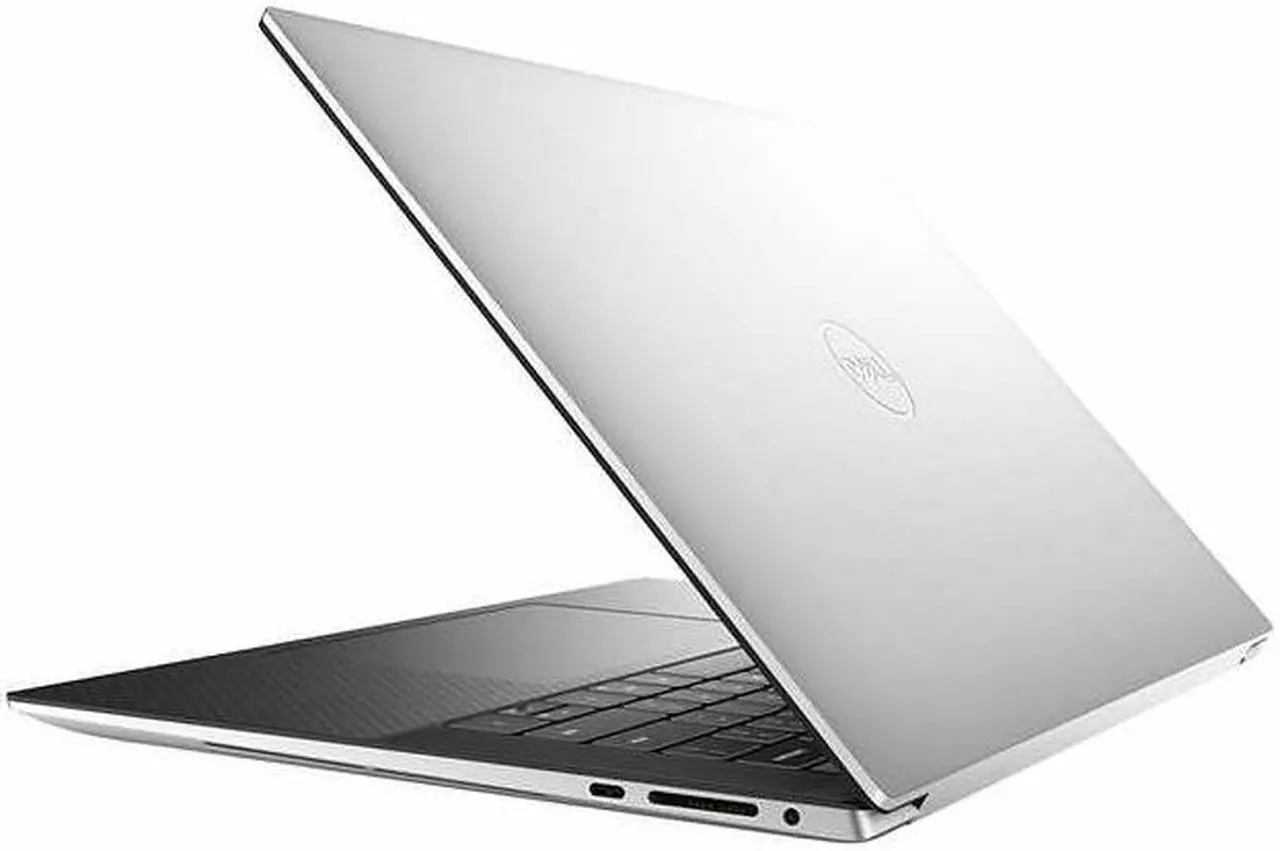 Alt view image 5 of 8 - Dell XPS 15 Touchscreen Laptop - 10th Gen Intel Core i7-10750H - GeForce GTX 1650 Ti - 4K Ultra HD - Windows 10 Professional
XPS9500-7852SLV-PUS Notebook 32GB RAM 1TB SSD