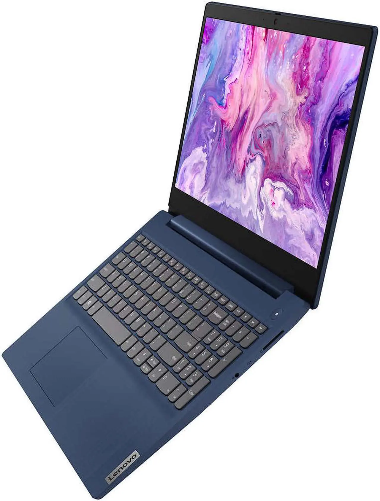 Alt view image 7 of 20 - Lenovo IdeaPad 3 15.6" Touchscreen Laptop - 10th Gen Intel Core i5-10210U - 768p Notebook 12GB Memory RAM 512GB SSD 81WR0007US