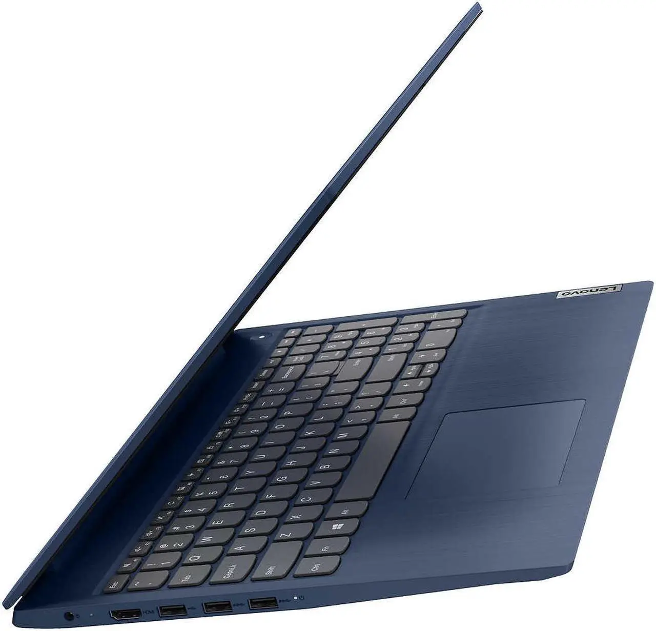 Alt view image 4 of 20 - Lenovo IdeaPad 3 15.6" Touchscreen Laptop - 10th Gen Intel Core i5-10210U - 768p Notebook 12GB Memory RAM 512GB SSD 81WR0007US