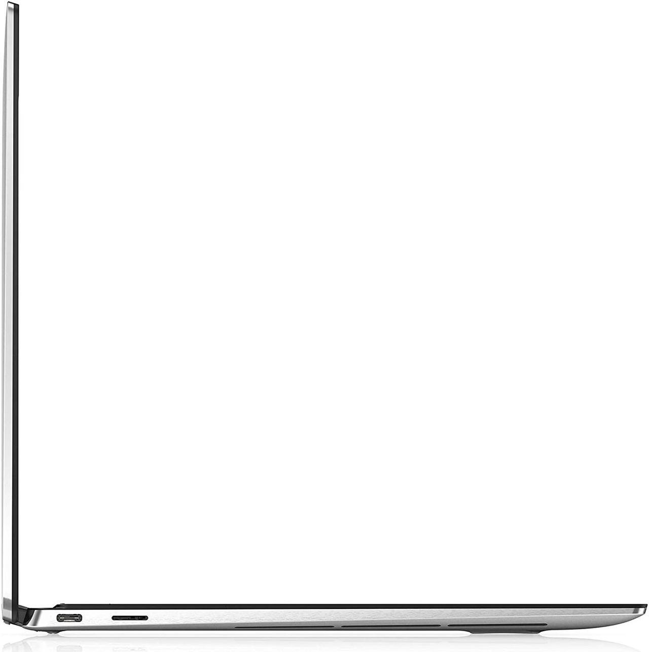 Alt view image 3 of 8 - Dell XPS 2in1 9310, 13.4 inch FHD+ Touch Laptop, Intel Core i7-1165G7, 32GB 4267MHz LPDDR4x RAM, 512GB SSD, Intel Iris Xe Graphics, Windows 10 Home - Platinum Silver with Black Palmrest (Latest Model)