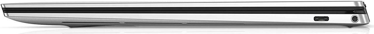 Alt view image 6 of 8 - Dell XPS 2in1 9310, 13.4 inch FHD+ Touch Laptop, Intel Core i7-1165G7, 32GB 4267MHz LPDDR4x RAM, 512GB SSD, Intel Iris Xe Graphics, Windows 10 Home - Platinum Silver with Black Palmrest (Latest Model)