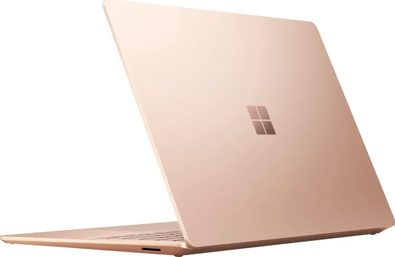 Alt view image 3 of 18 - Microsoft Laptop Surface Laptop 4 Intel Core i5-1135G7 8 GB LPDDR4X Memory 512 GB SSD Intel Iris Xe Graphics 13.5" 10 point multi-touch Windows 10 Home 64-bit 5BT-00058