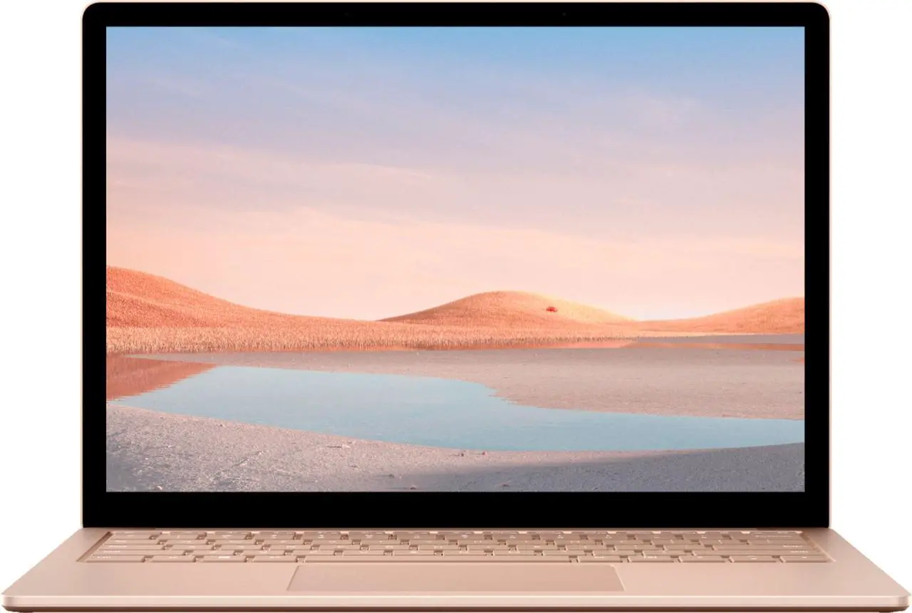 Main image of Microsoft Laptop Surface Laptop 4 Intel Core i5-1135G7 8 GB LPDDR4X Memory 512 GB SSD Intel Iris Xe Graphics 13.5" 10 point multi-touch Windows 10 Home 64-bit 5BT-00058