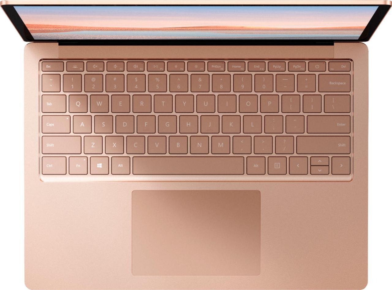 Alt view image 6 of 18 - Microsoft Laptop Surface Laptop 4 Intel Core i5-1135G7 8 GB LPDDR4X Memory 512 GB SSD Intel Iris Xe Graphics 13.5" 10 point multi-touch Windows 10 Home 64-bit 5BT-00058