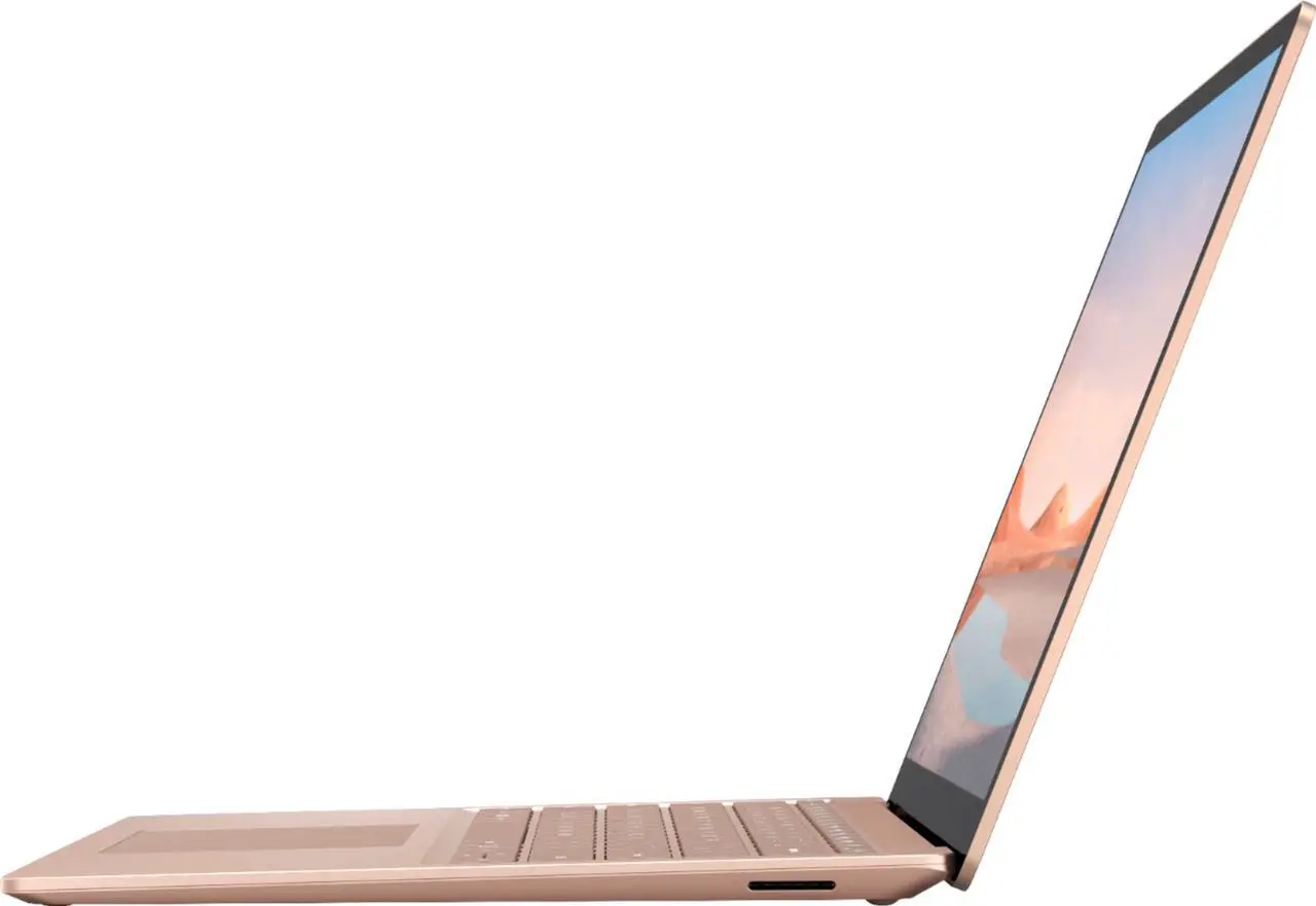 Alt view image 5 of 18 - Microsoft Laptop Surface Laptop 4 Intel Core i5-1135G7 8 GB LPDDR4X Memory 512 GB SSD Intel Iris Xe Graphics 13.5" 10 point multi-touch Windows 10 Home 64-bit 5BT-00058