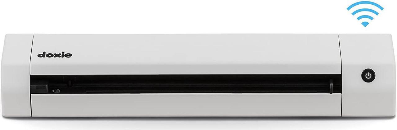 Main image of Doxie Go SE Wi-Fi - The Smarter Wi-Fi Scanner with Rechargeable Battery & Amazing Software