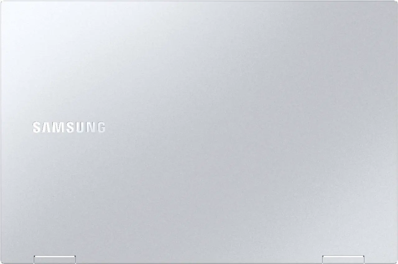 Alt view image 7 of 7 - Samsung - Galaxy Book Flex2 Alpha 13.3" QLED Touch-Screen Laptop - Intel Core i5 - 8GB Memory - 256GB SSD - Royal Silver
Notebook Tablet