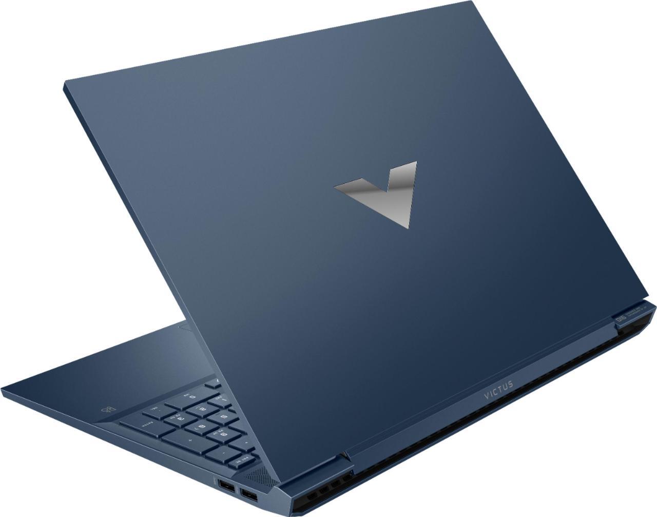 Alt view image 6 of 6 - HP - Victus 16.1" Laptop - Intel Core i5 - 8GB Memory - NVIDIA GeForce RTX 3050 - 256GB SSD Notebook