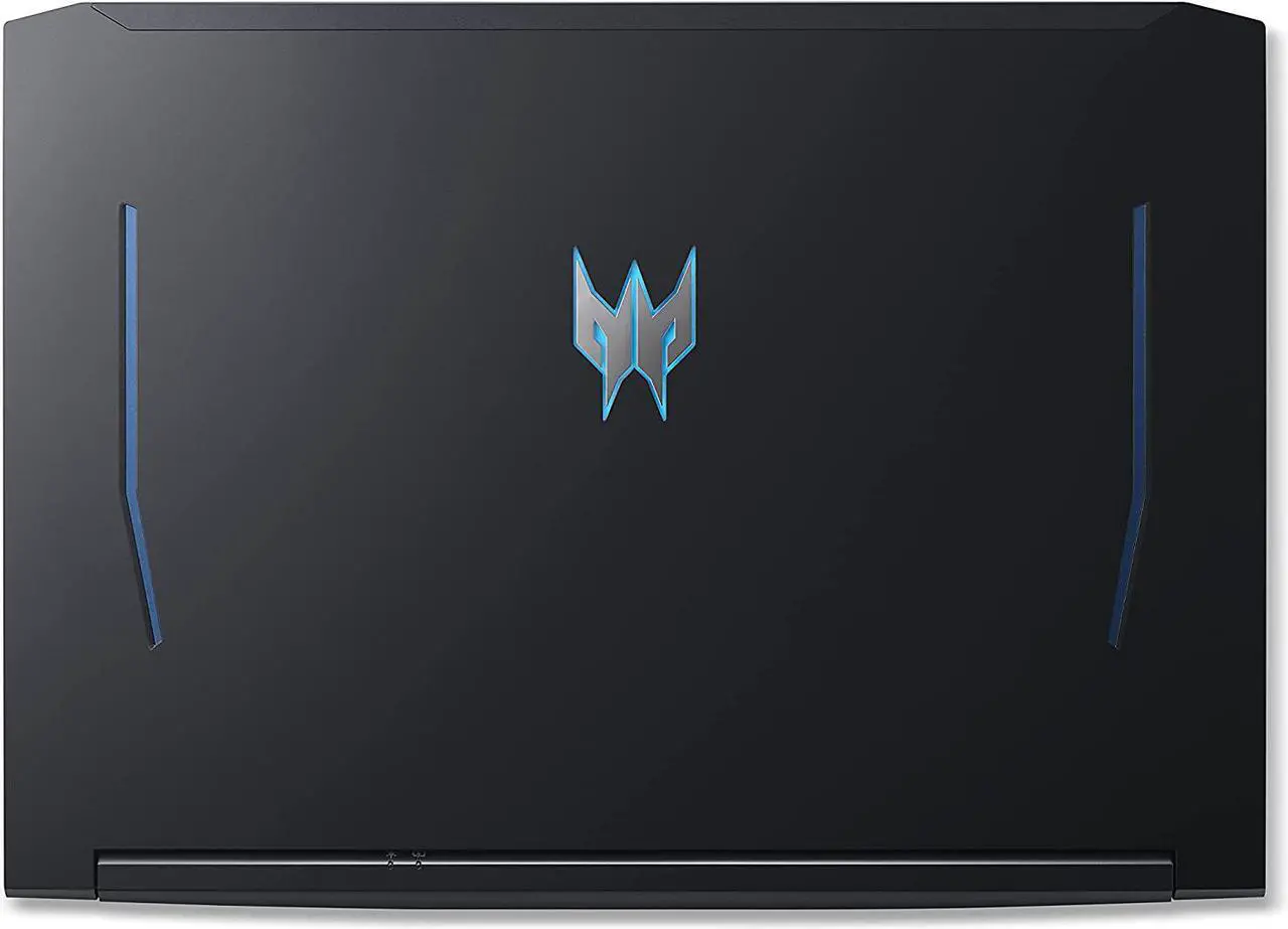 Alt view image 3 of 5 - Acer Predator Helios 300 PH315-54-760S Gaming Laptop | Intel i7-11800H | NVIDIA GeForce RTX 3060 Laptop GPU | 15.6" Full HD 144Hz 3ms IPS Display | 16GB DDR4 | 512GB SSD | Killer WiFi 6 | RGB Keyboard
