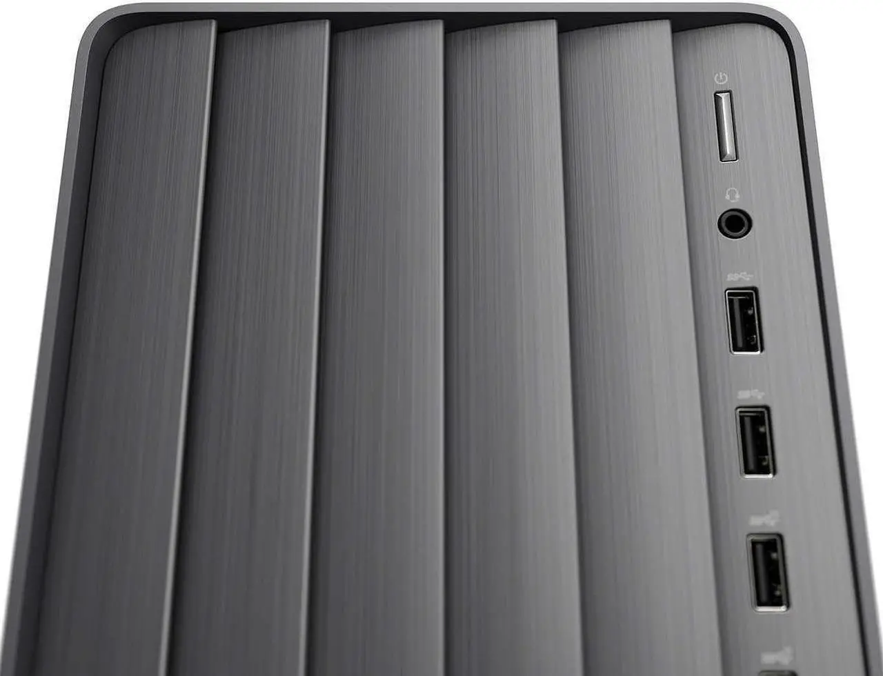 Alt view image 3 of 4 - HP ENVY Desktop - 11th Gen Intel Core i7-11700F - GeForce GTX 1660 SUPER - Windows 11
PC Computer TE01-2387c 32GB RAM 1TB HDD 512GB SSD