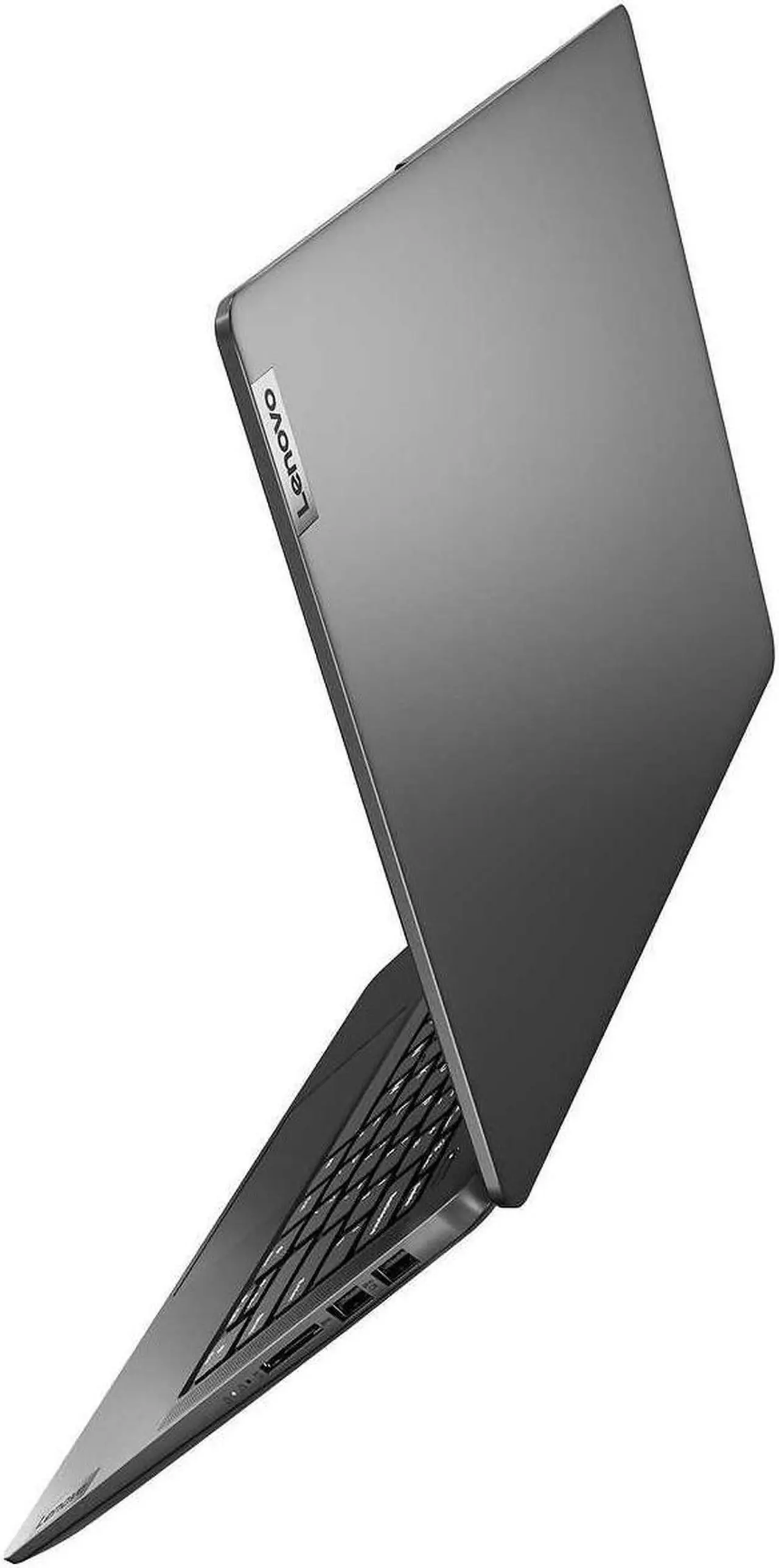 Alt view image 3 of 6 - Lenovo IdeaPad 5 Pro 14" Touchscreen Laptop - AMD Ryzen 5 5600U - 2240 x 1400 - Windows 11 Notebook 16GB RAM 512GB SSD 82L700BPUS