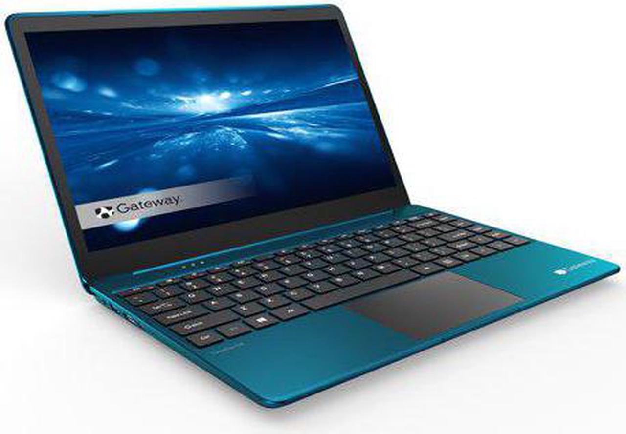 Main image of Gateway 14.1" Ultra Slim Notebook, FHD, Intel® Core™ i5-1135G7, Quad Core, Intel® Iris® Xe Graphics, 512GB SSD, 16GB RAM, Tuned by THX™, Fingerprint Scanner, 1MP Webcam, HDMI, Windows 10 Home, Blue