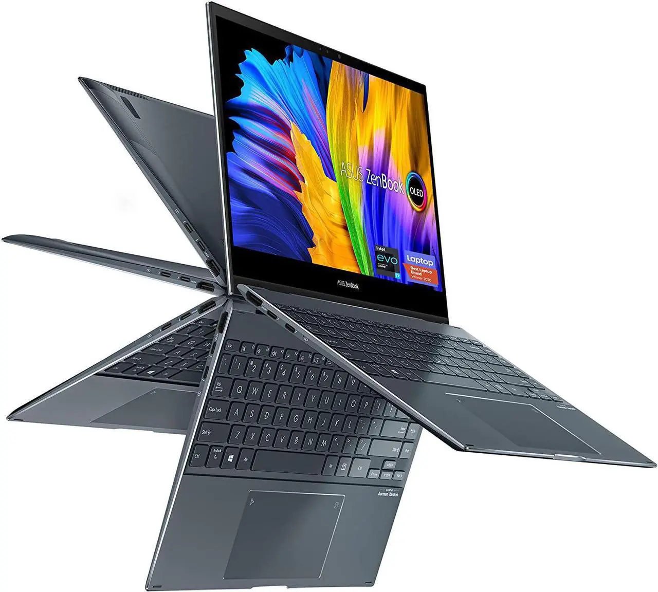 Zenbook Flip 13 OLED - Thumbnail 2