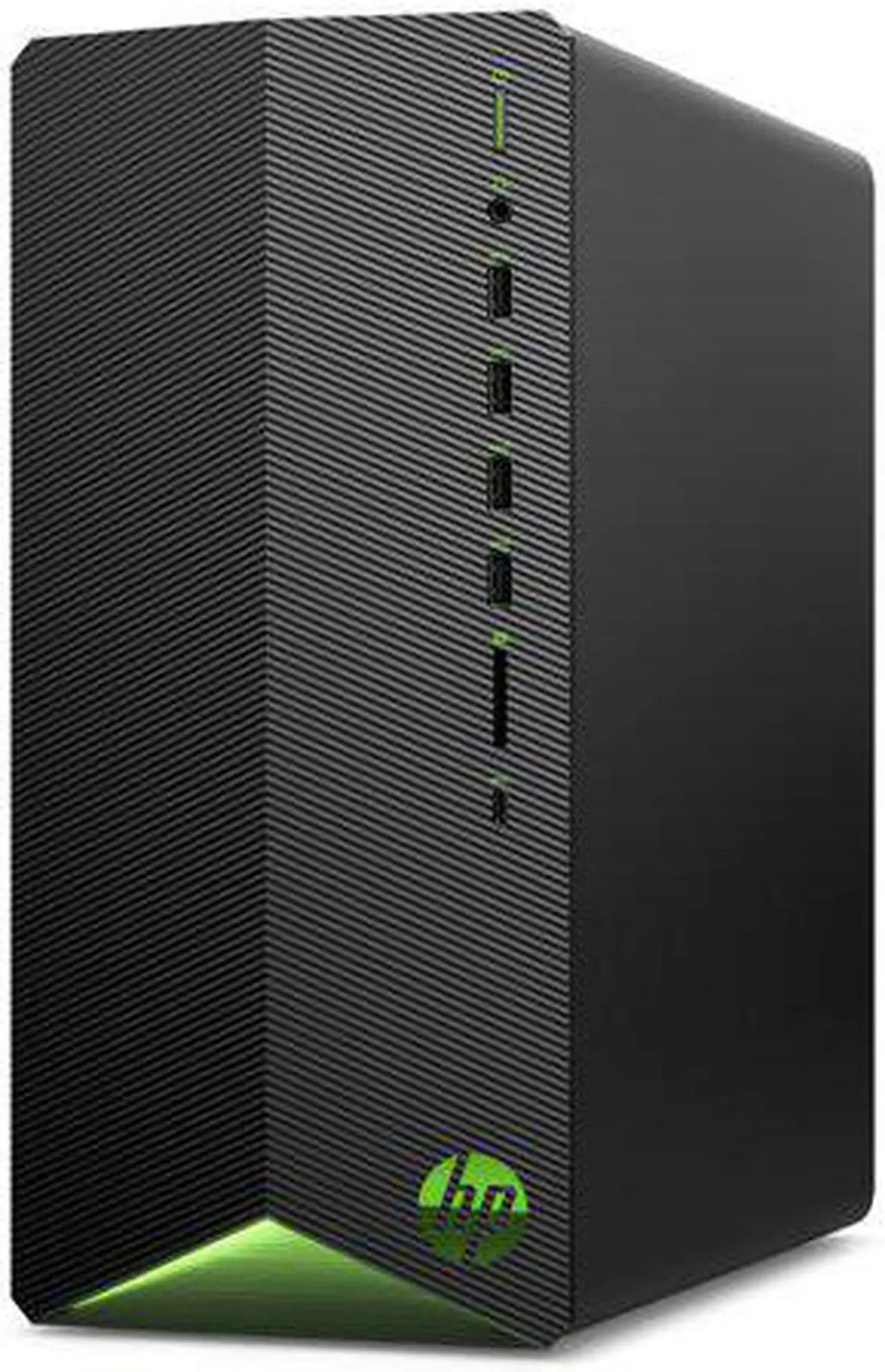 Alt view image 2 of 6 - HP Pavilion Gaming Desktop TG01-1183w, Intel® Core™ i5-10400F Processor, 8GB Memory, 256GB SSD, NVIDIA® GeForce RTX™ 3060 graphics card with 12 GB GDDR6 dedicated memory
PC Computer