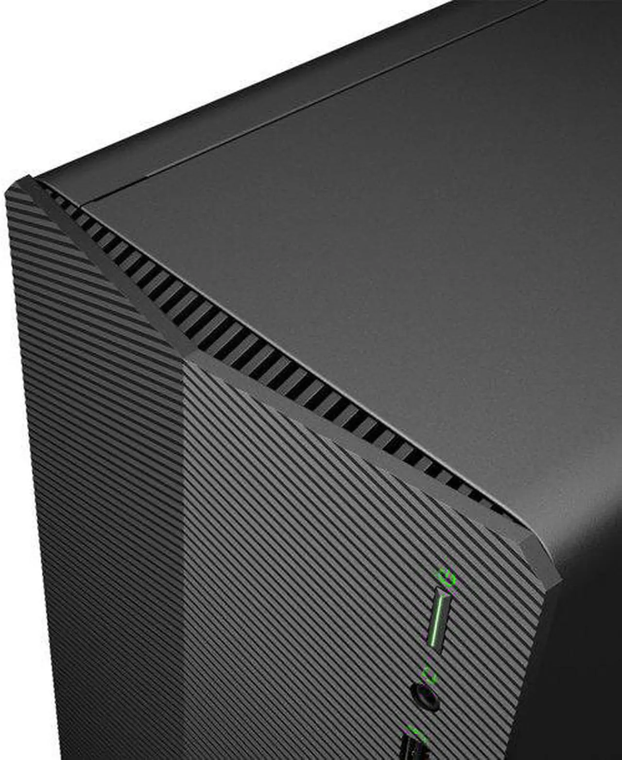 Alt view image 3 of 6 - HP Pavilion Gaming Desktop TG01-1183w, Intel® Core™ i5-10400F Processor, 8GB Memory, 256GB SSD, NVIDIA® GeForce RTX™ 3060 graphics card with 12 GB GDDR6 dedicated memory
PC Computer