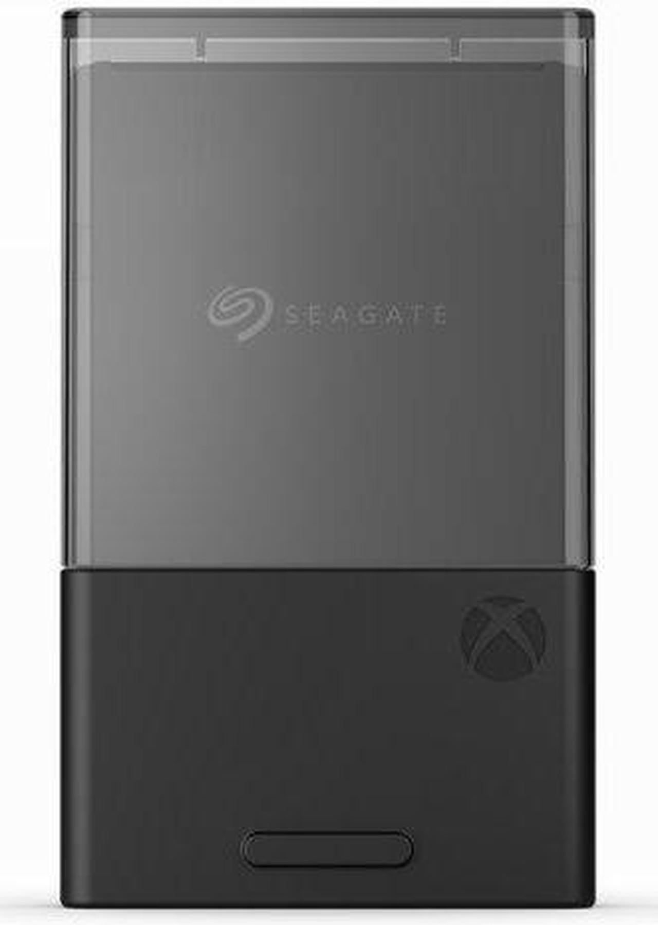 Seagate Storage Expansion Card for Xbox Series X|S 512GB Solid State Drive - Expansion SSD for Xbox Series X|S (STJR512400)