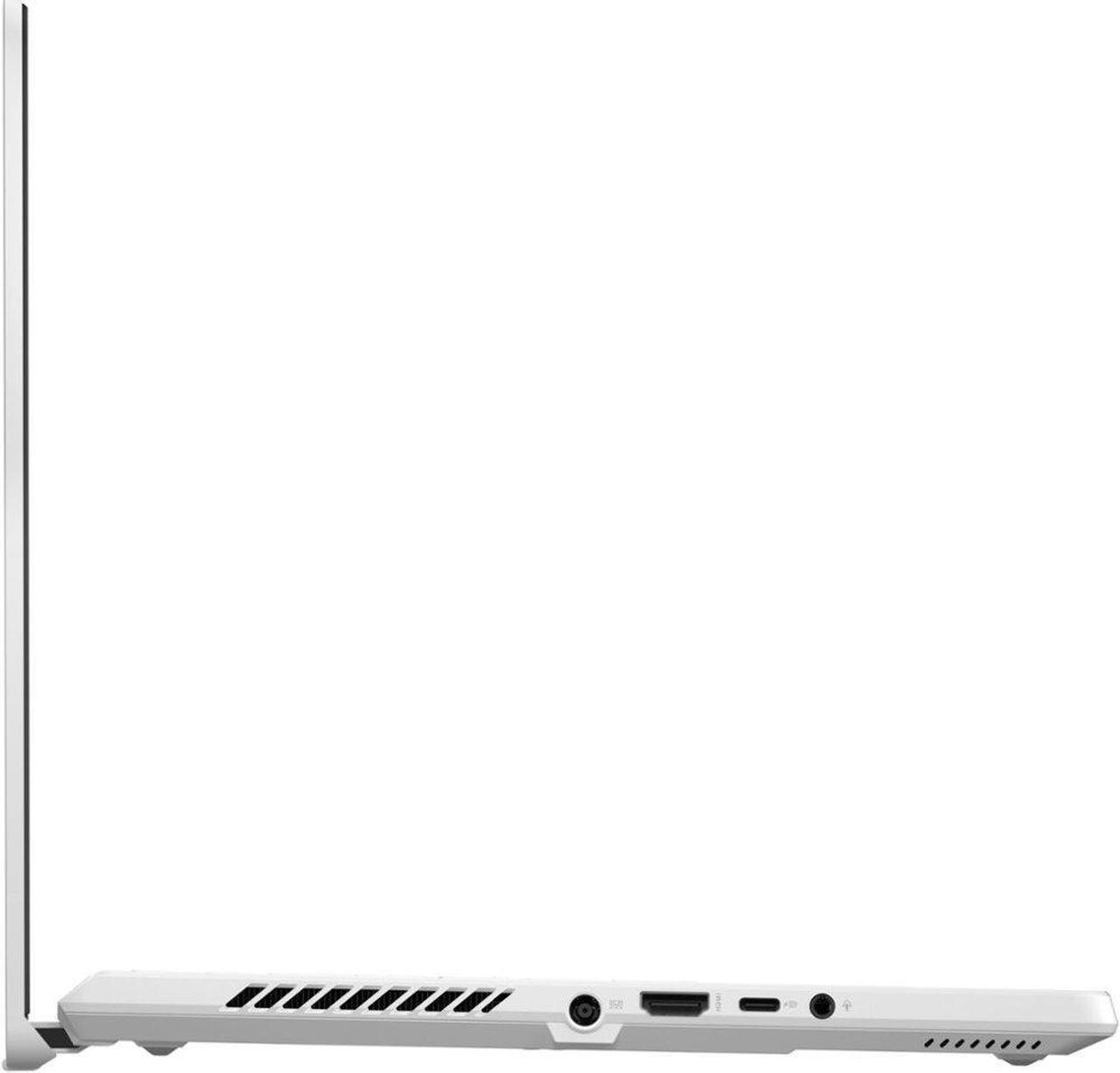 Alt view image 7 of 14 - ASUS - ROG Zephyrus Advantage Edition 14 120Hz Gaming Laptop  AMD Ryzen 9- 6900HS  16GB Memory  Radeon RX 6700S  1TB SSD GA402RJ-G14.R96700 Notebook