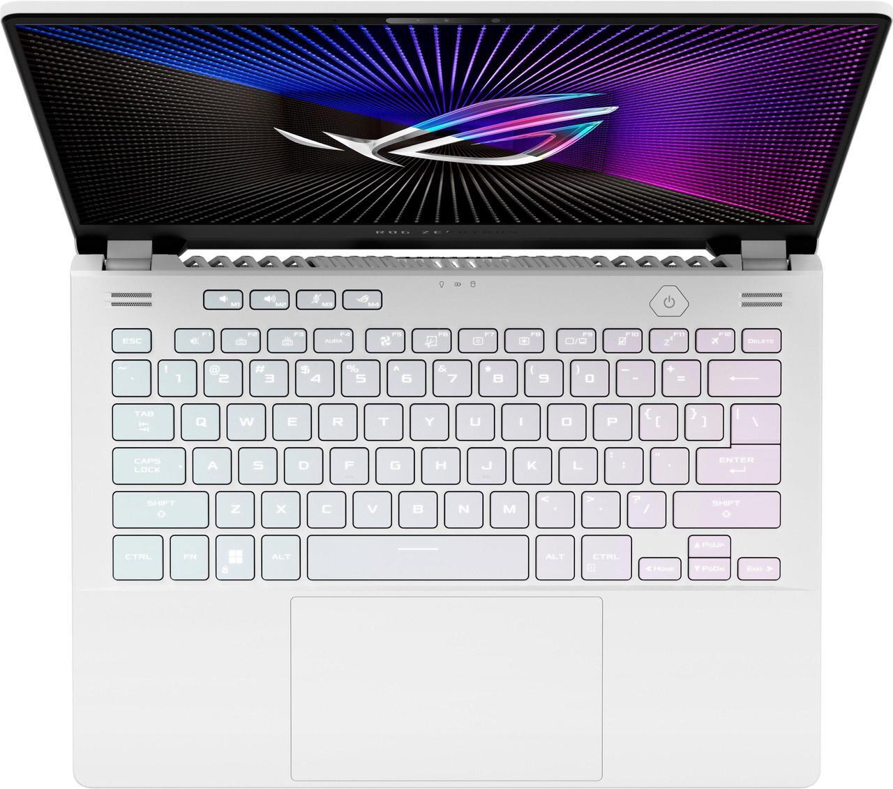 Main image of ASUS - ROG Zephyrus Advantage Edition 14 120Hz Gaming Laptop  AMD Ryzen 9- 6900HS  16GB Memory  Radeon RX 6700S  1TB SSD GA402RJ-G14.R96700 Notebook