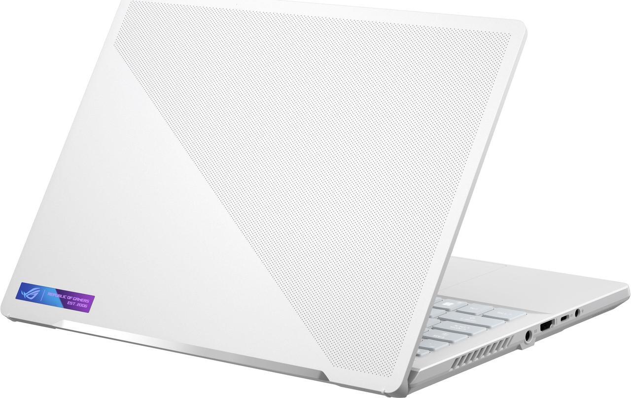 Alt view image 6 of 14 - ASUS - ROG Zephyrus Advantage Edition 14 120Hz Gaming Laptop  AMD Ryzen 9- 6900HS  16GB Memory  Radeon RX 6700S  1TB SSD GA402RJ-G14.R96700 Notebook